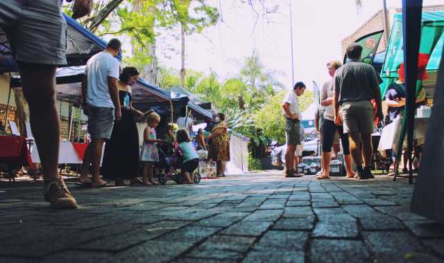 Farmer’s markets